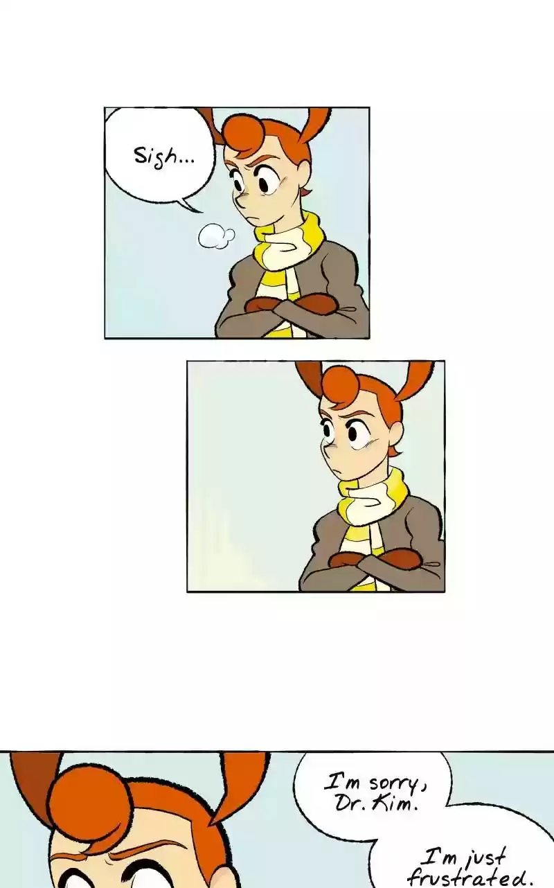 Space Boy Chapter 98: