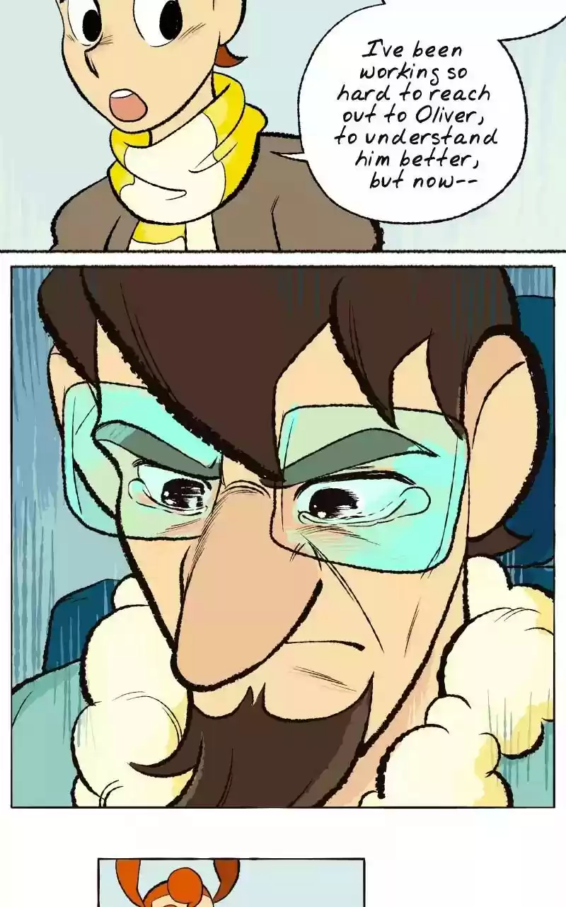 Space Boy Chapter 98: