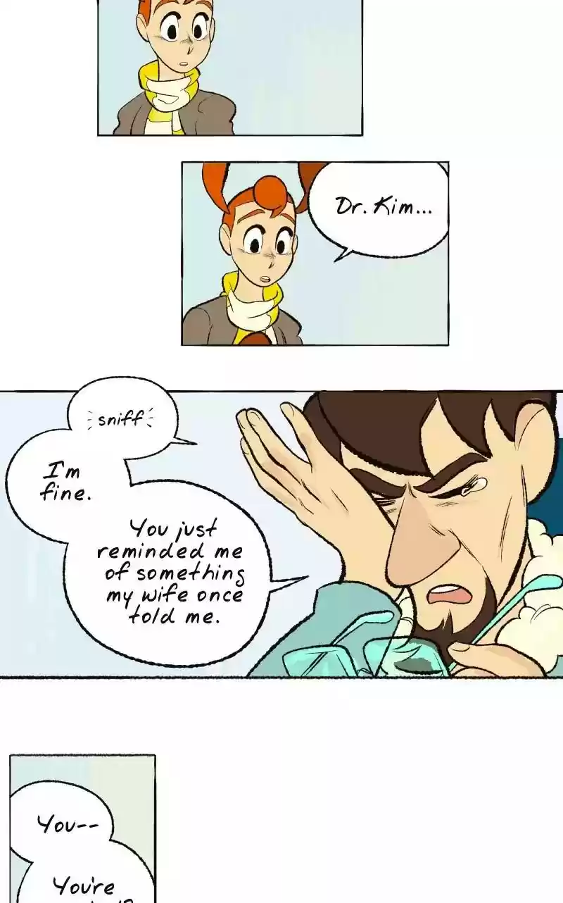 Space Boy Chapter 98: