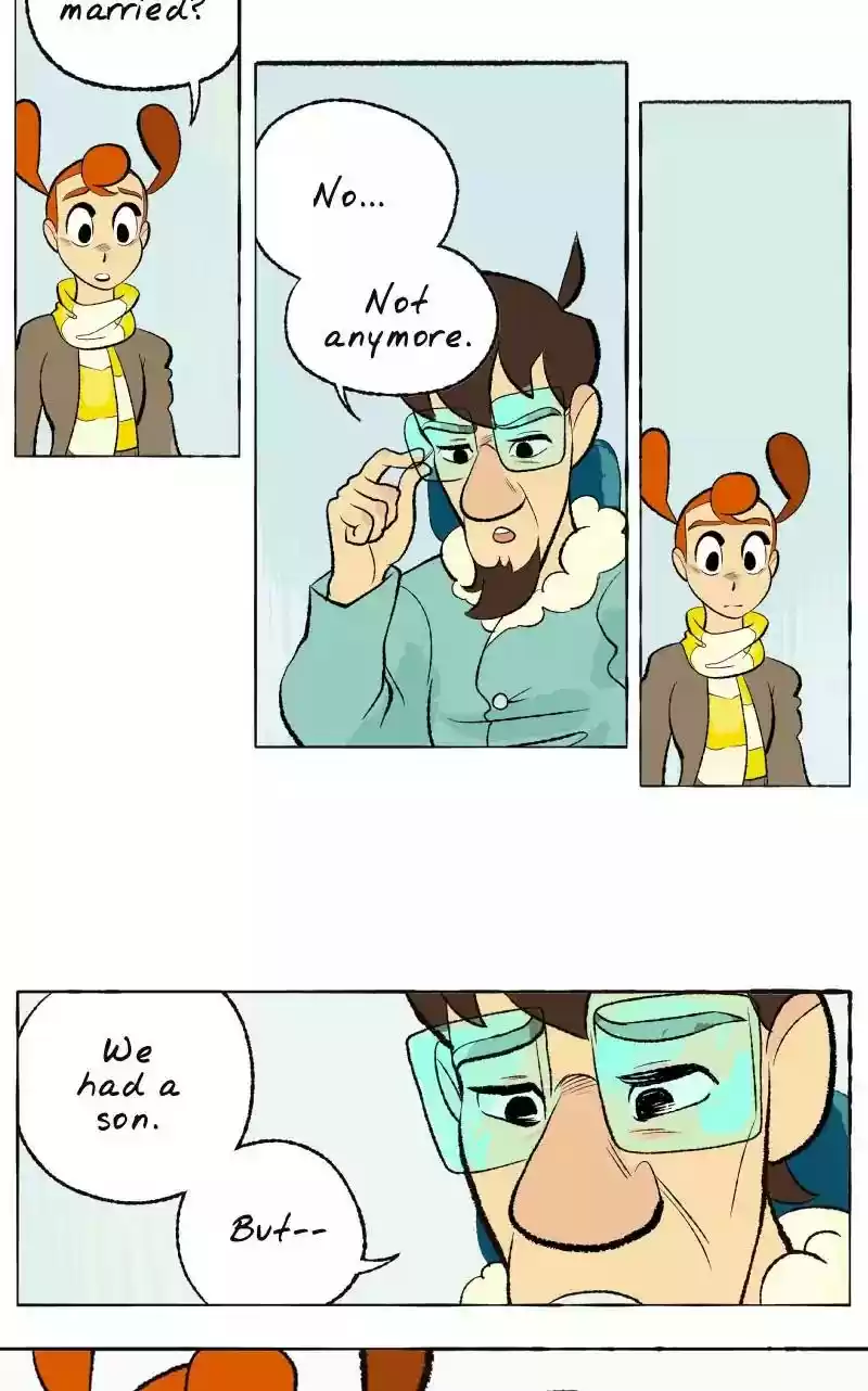 Space Boy Chapter 98: