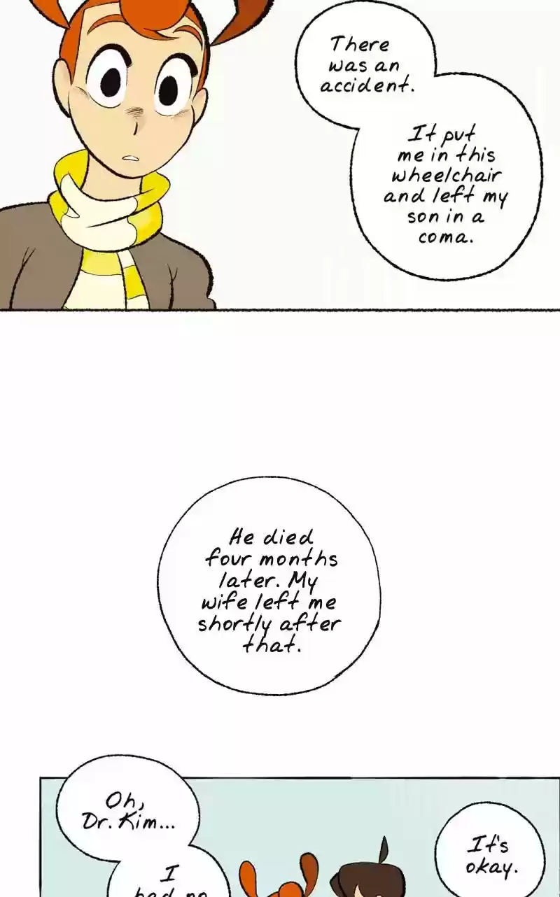 Space Boy Chapter 98: