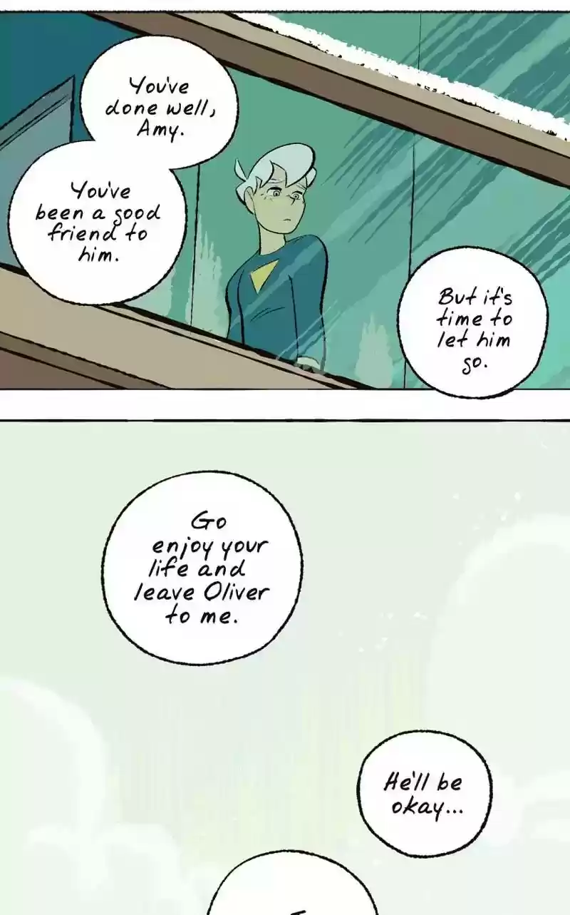 Space Boy Chapter 98: