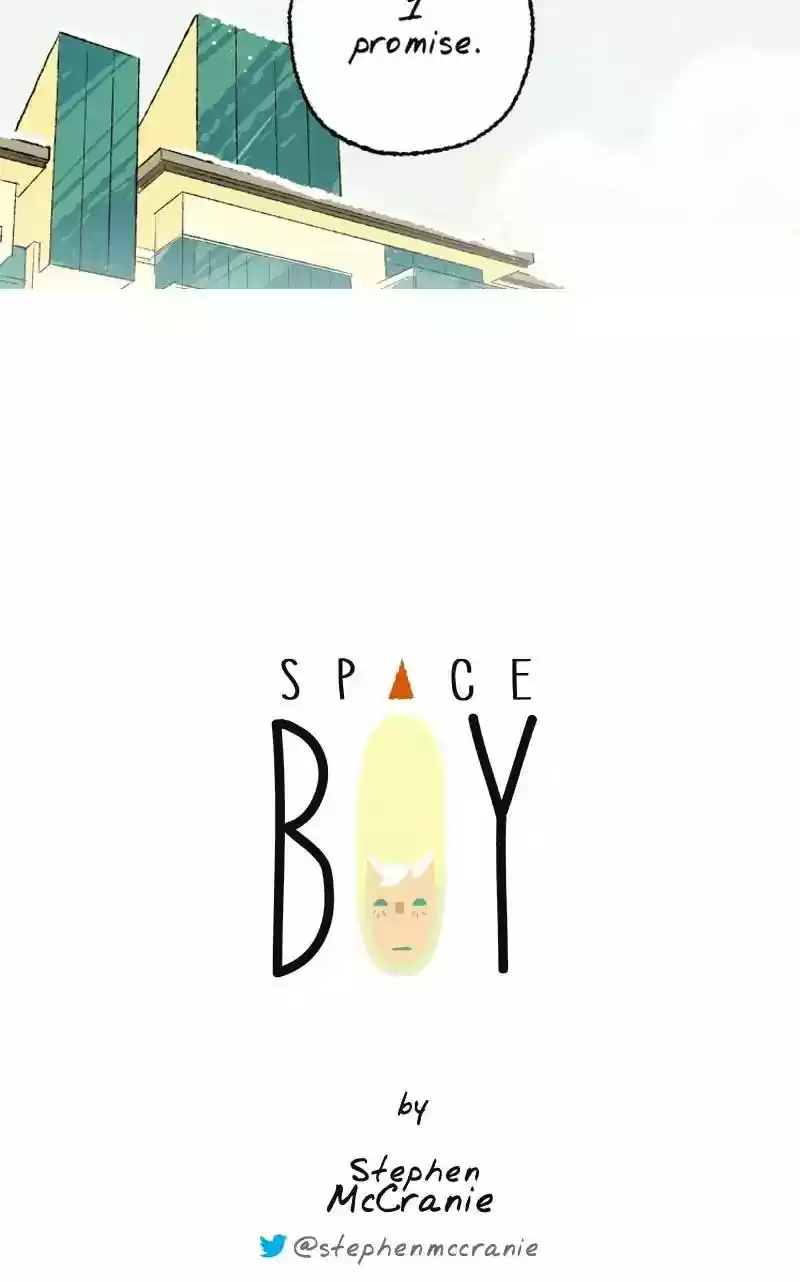 Space Boy Chapter 98:
