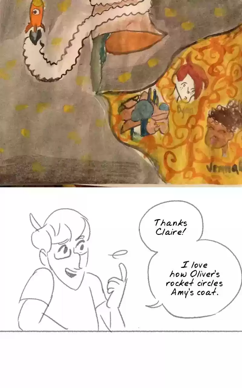 Space Boy Chapter 98: