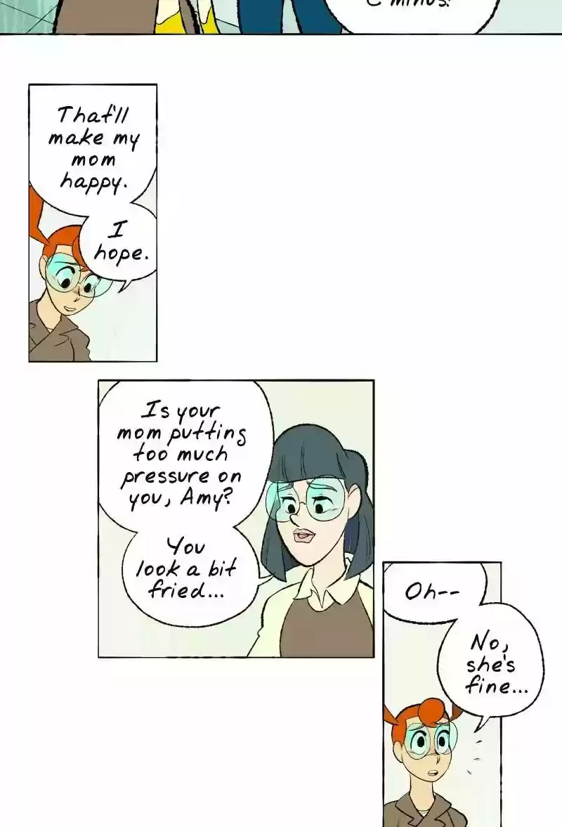 Space Boy Chapter 99: