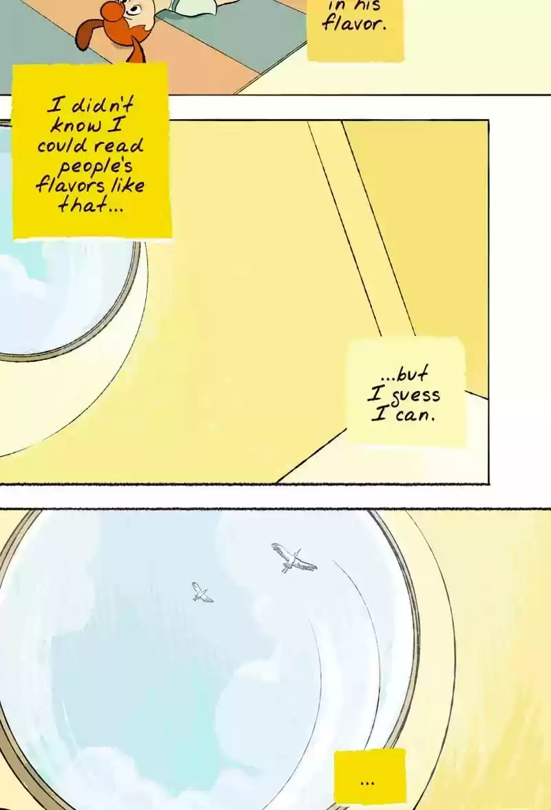 Space Boy Chapter 99: