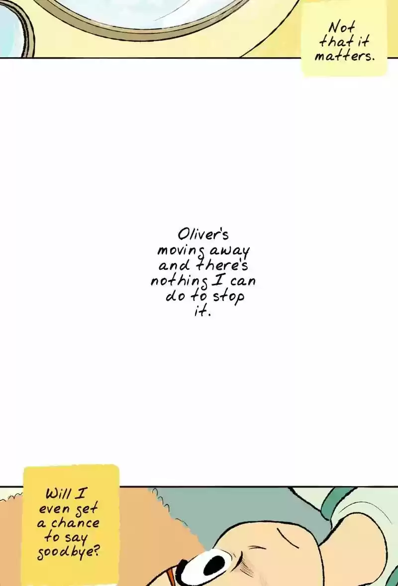 Space Boy Chapter 99: