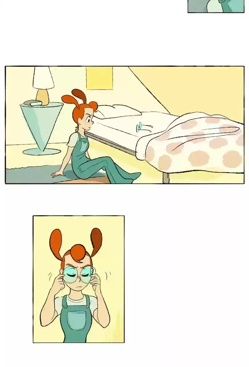 Space Boy Chapter 99: