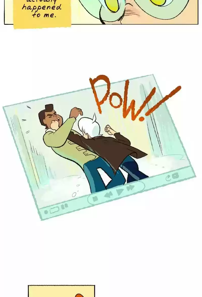 Space Boy Chapter 99: