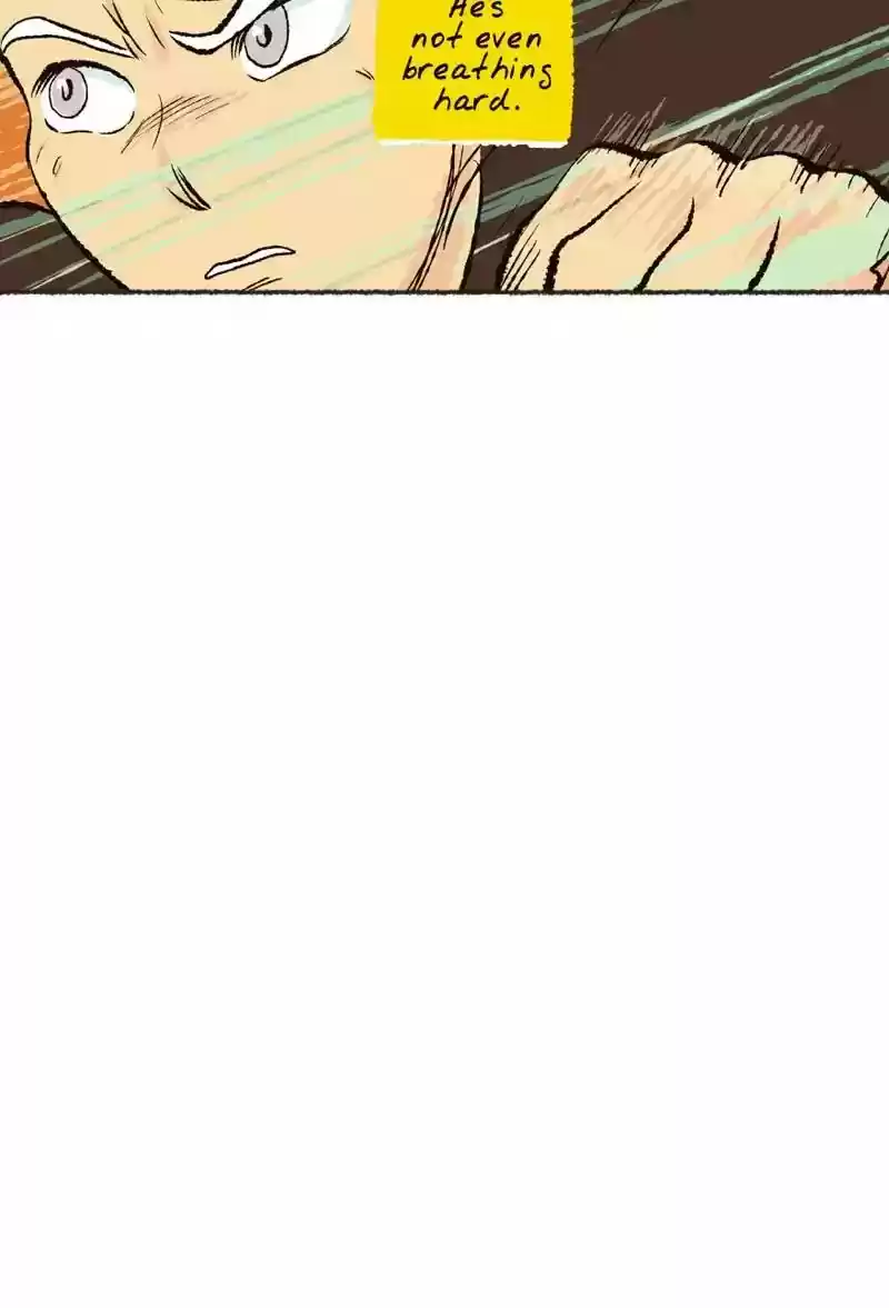 Space Boy Chapter 99: