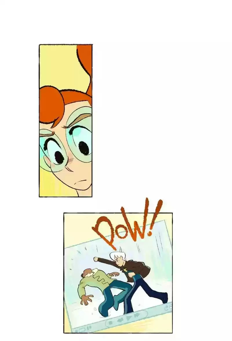 Space Boy Chapter 99: