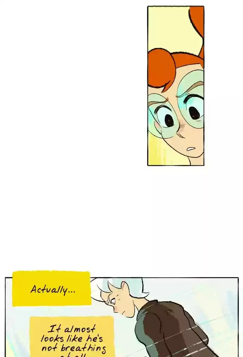 Space Boy Chapter 99: