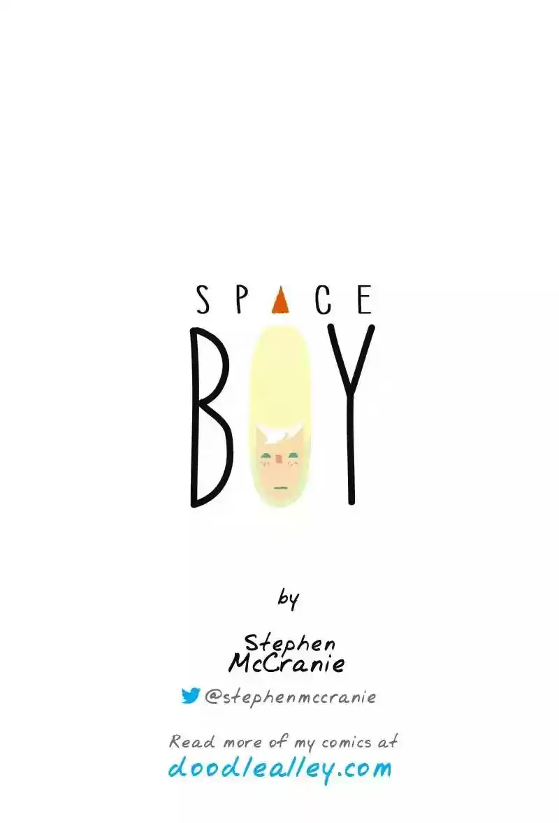 Space Boy Chapter 99: