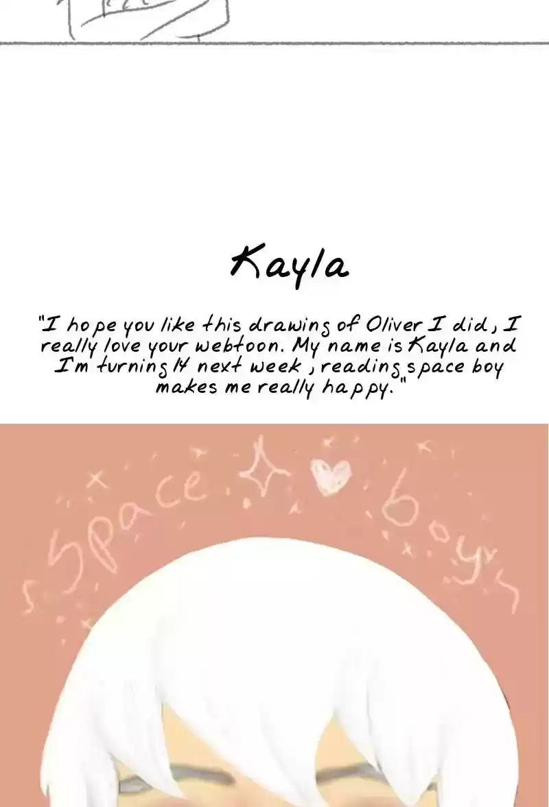 Space Boy Chapter 99: