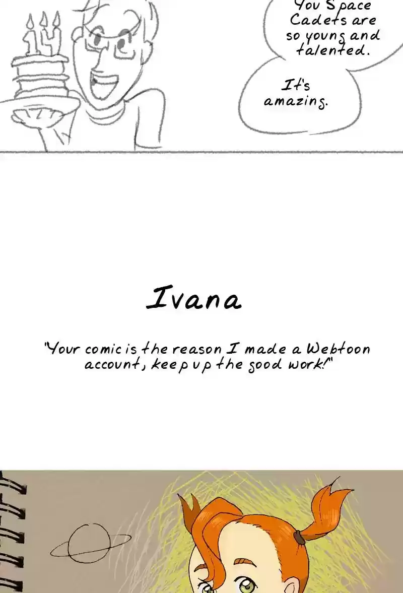 Space Boy Chapter 99: