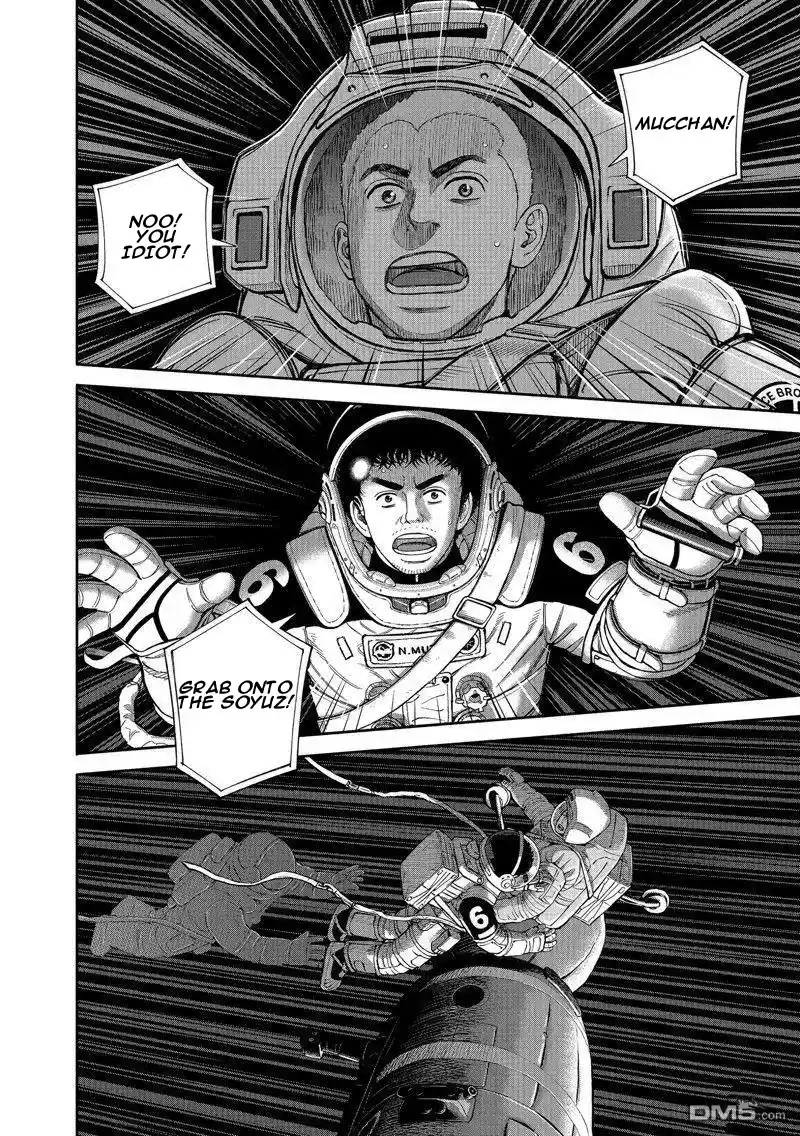 Space Brothers 406