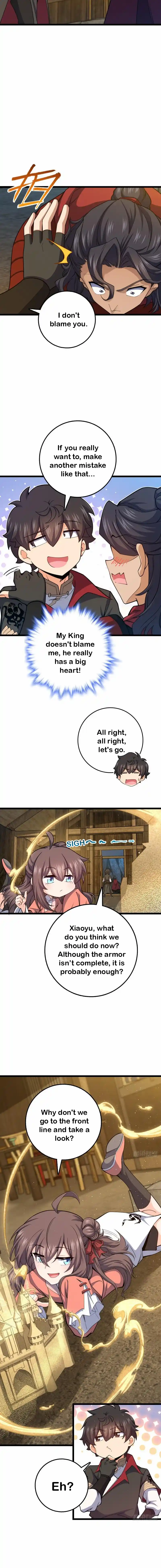 Spare Me, Great Lord! 566