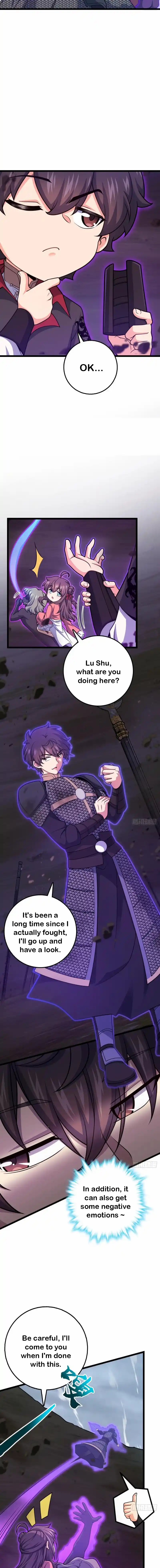 Spare Me, Great Lord! 566