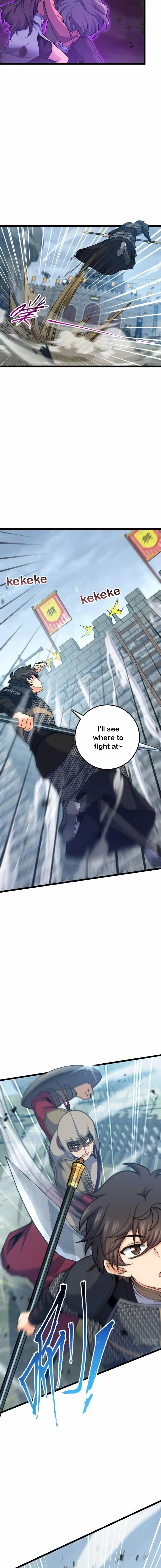 Spare Me, Great Lord! 566