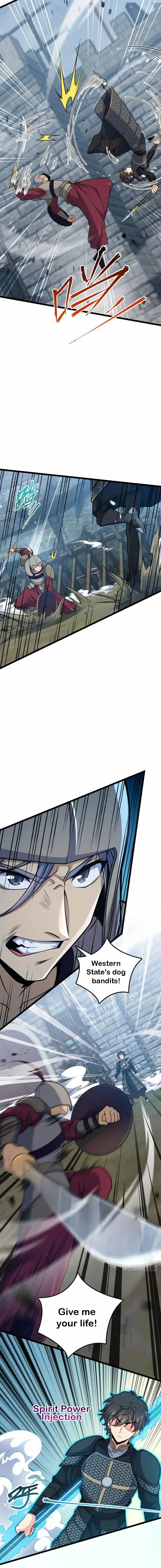 Spare Me, Great Lord! 566