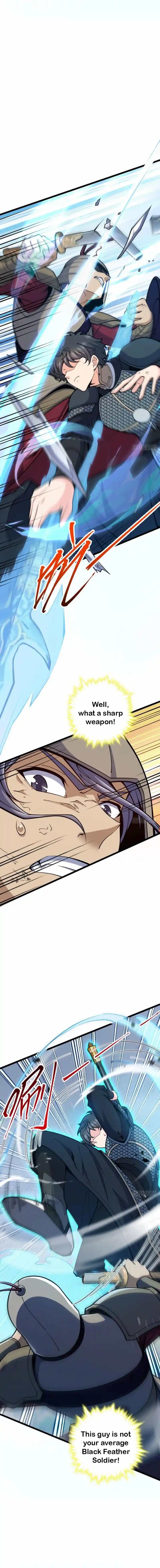 Spare Me, Great Lord! 566