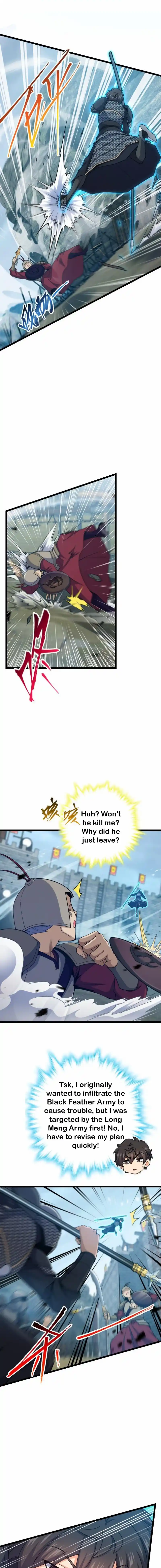 Spare Me, Great Lord! 566