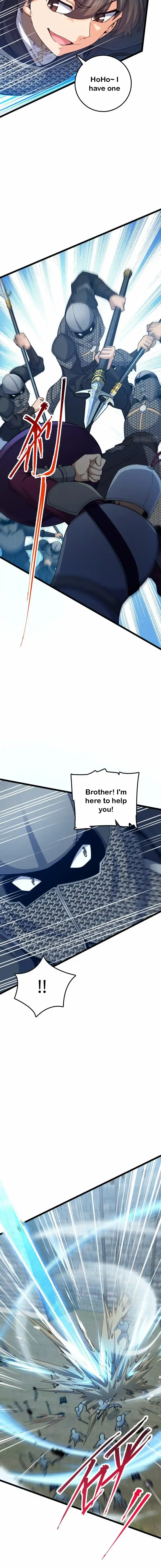 Spare Me, Great Lord! 566