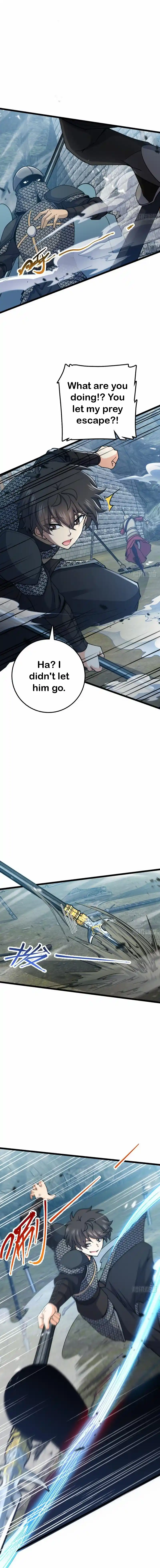 Spare Me, Great Lord! 566