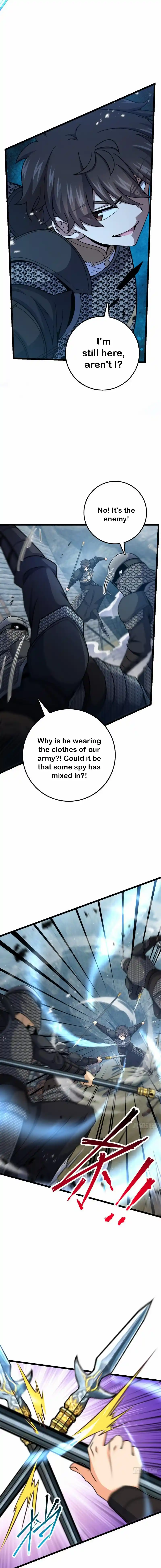 Spare Me, Great Lord! 566