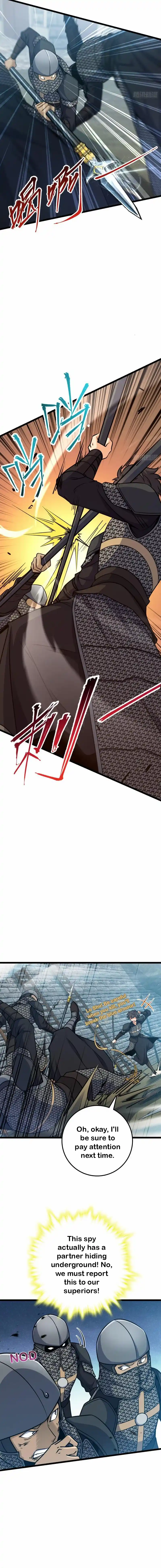 Spare Me, Great Lord! 566