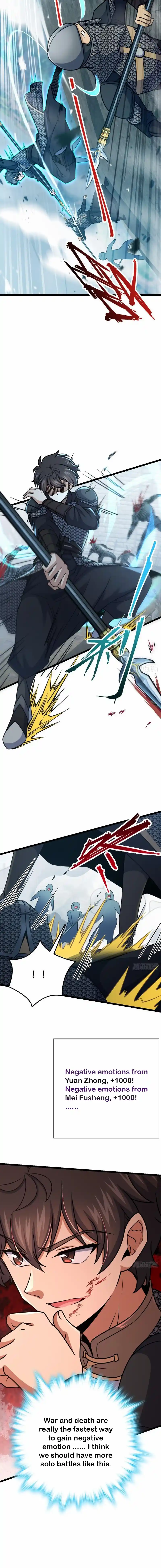 Spare Me, Great Lord! 566