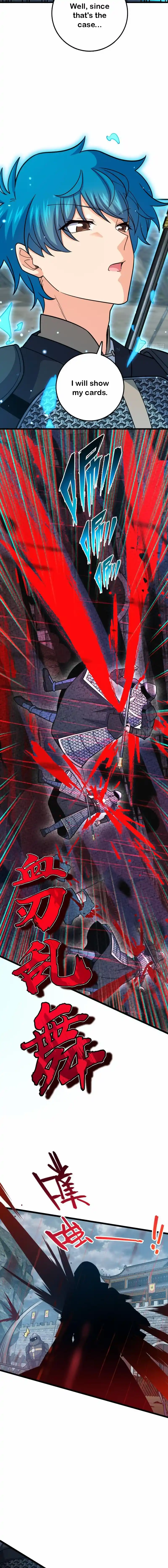 Spare Me, Great Lord! 567