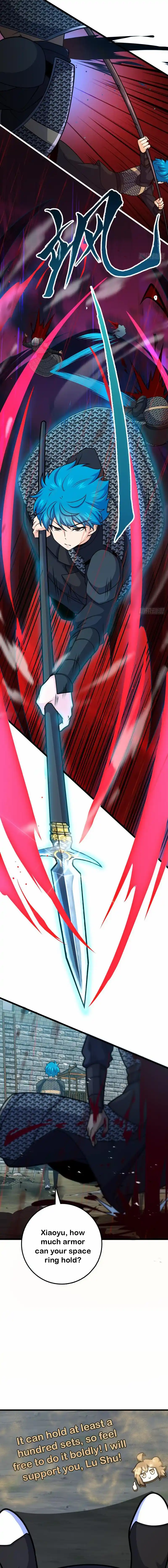 Spare Me, Great Lord! 567