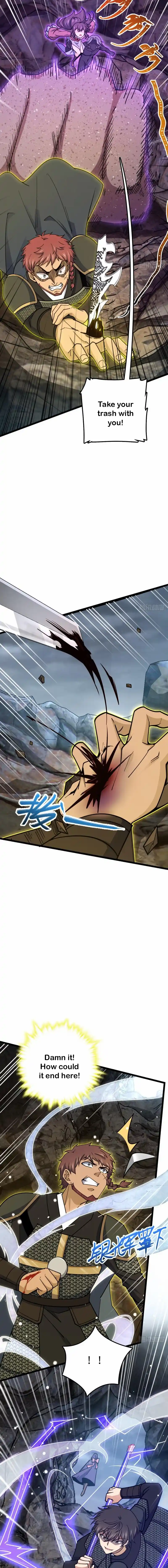 Spare Me, Great Lord! 569