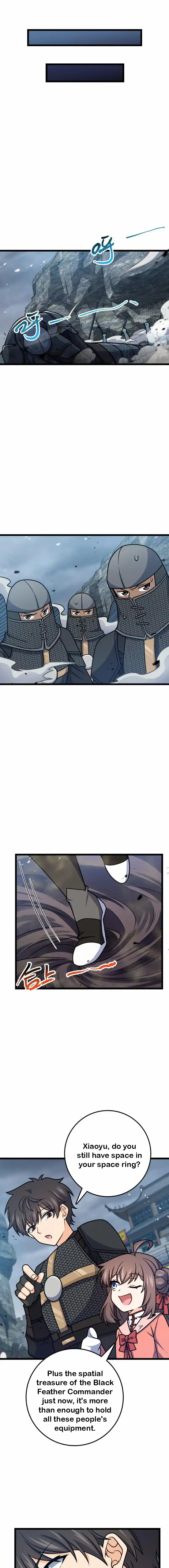 Spare Me, Great Lord! 569