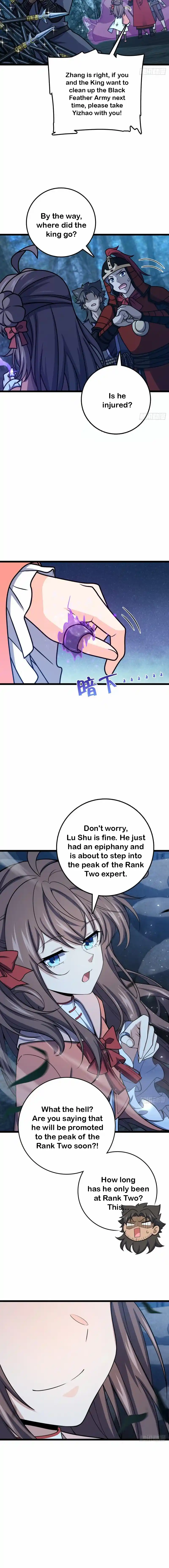 Spare Me, Great Lord! 569