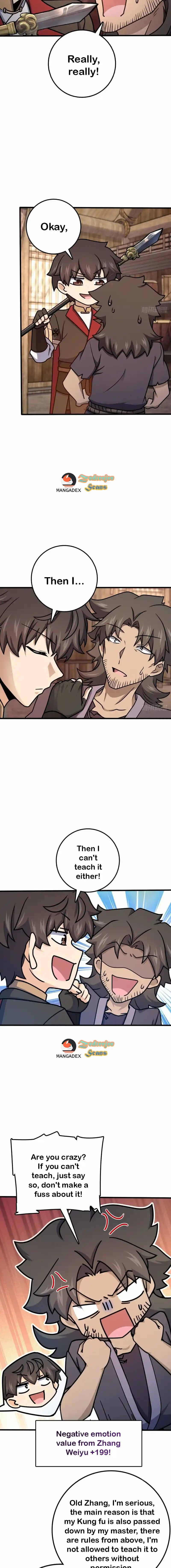 Spare Me, Great Lord! 570