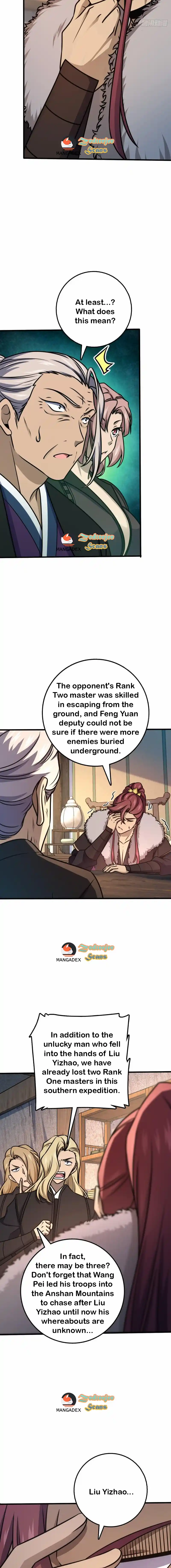 Spare Me, Great Lord! 570