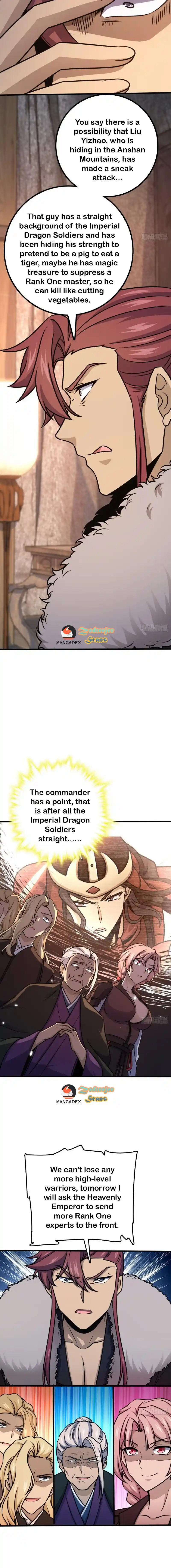 Spare Me, Great Lord! 570