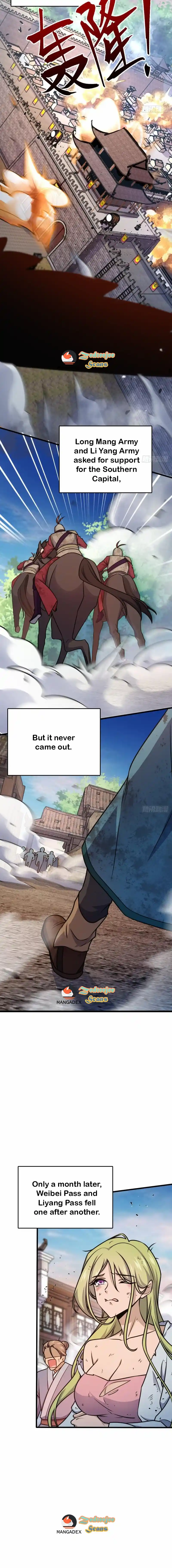 Spare Me, Great Lord! 570