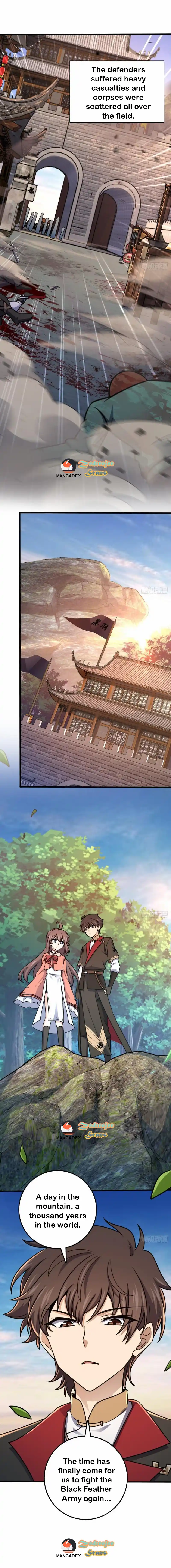 Spare Me, Great Lord! 570