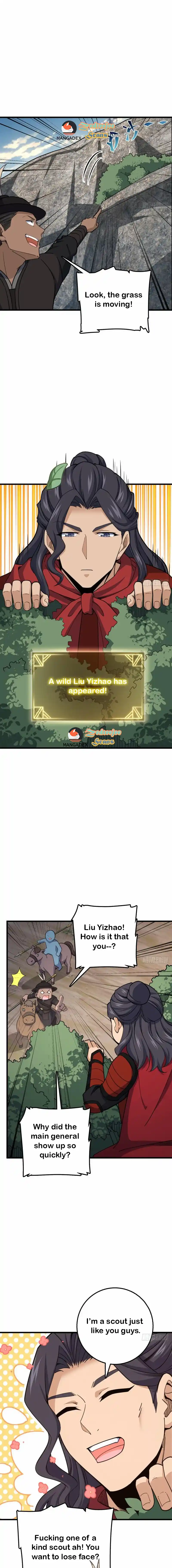 Spare Me, Great Lord! 571