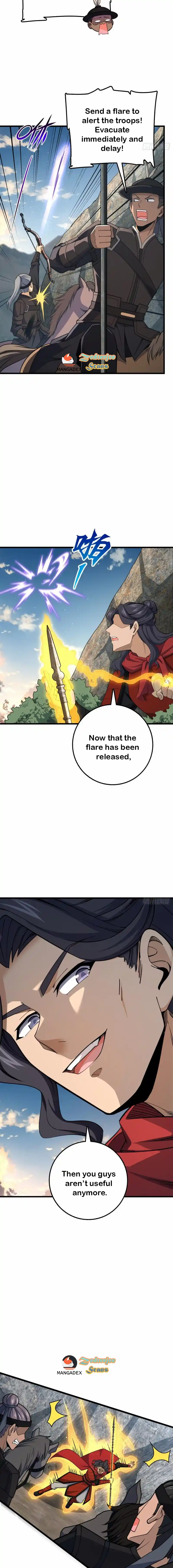 Spare Me, Great Lord! 571