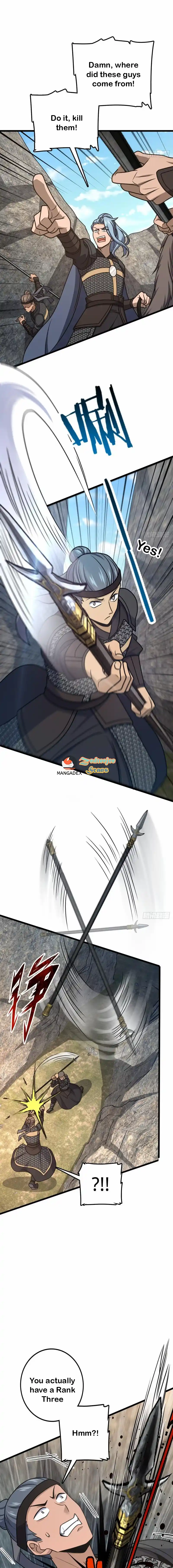 Spare Me, Great Lord! 571