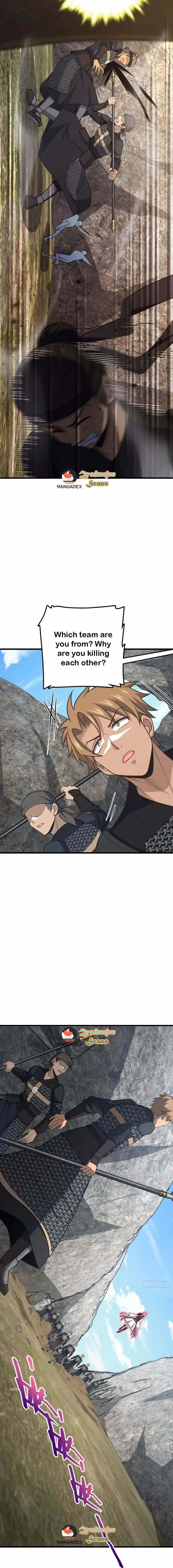 Spare Me, Great Lord! 571