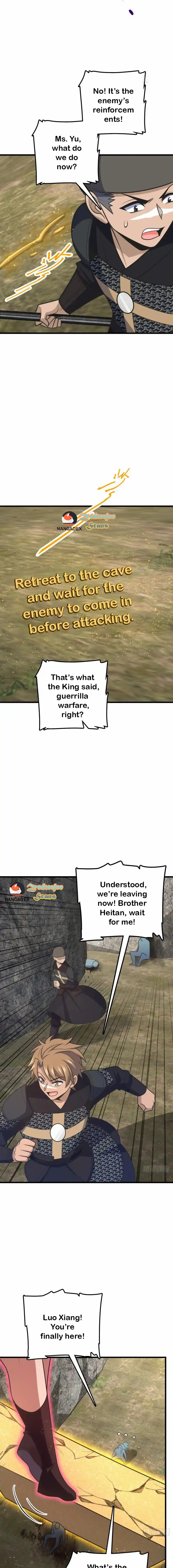 Spare Me, Great Lord! 571