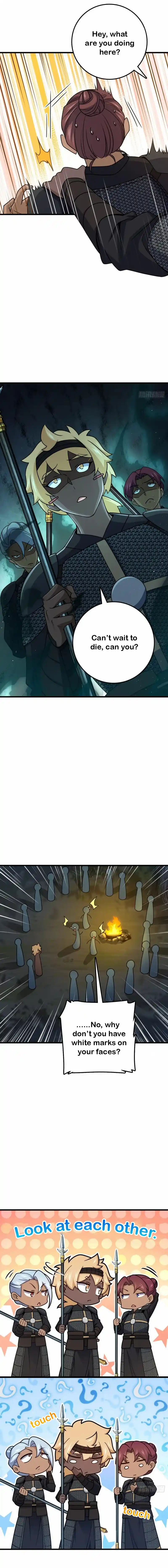 Spare Me, Great Lord! 574