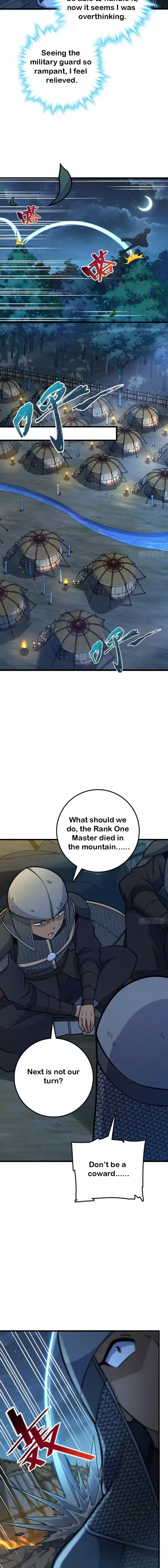 Spare Me, Great Lord! 574