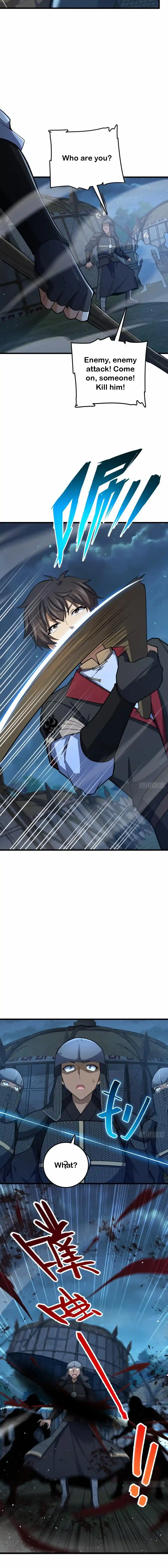 Spare Me, Great Lord! 574