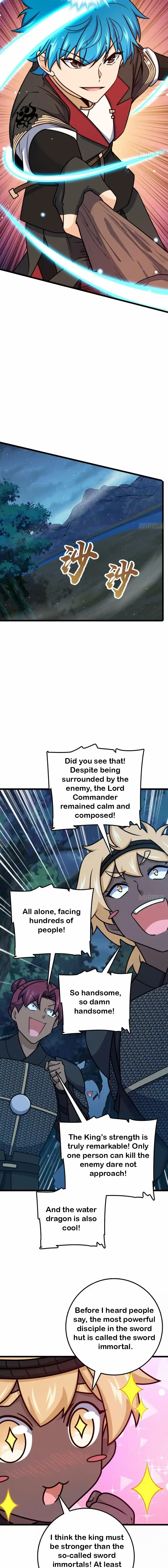 Spare Me, Great Lord! 574